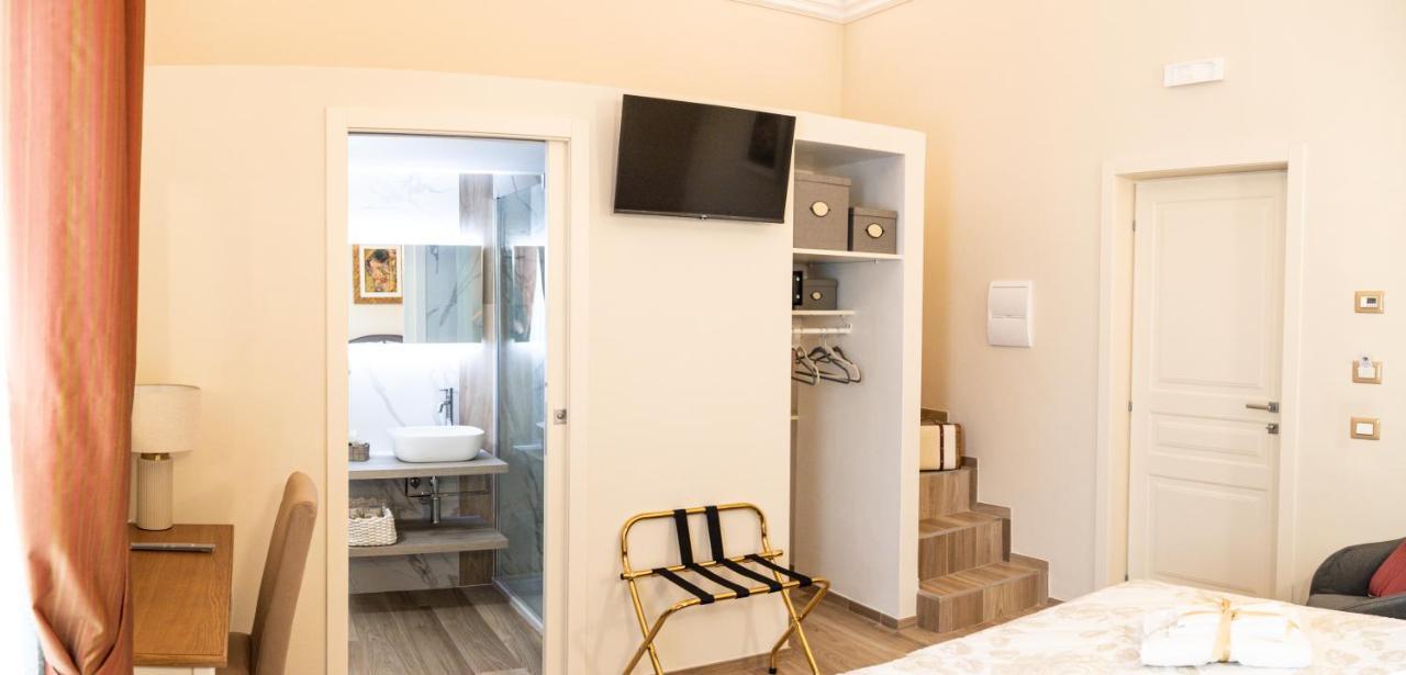 Residenza Di Nucci Couette-café *