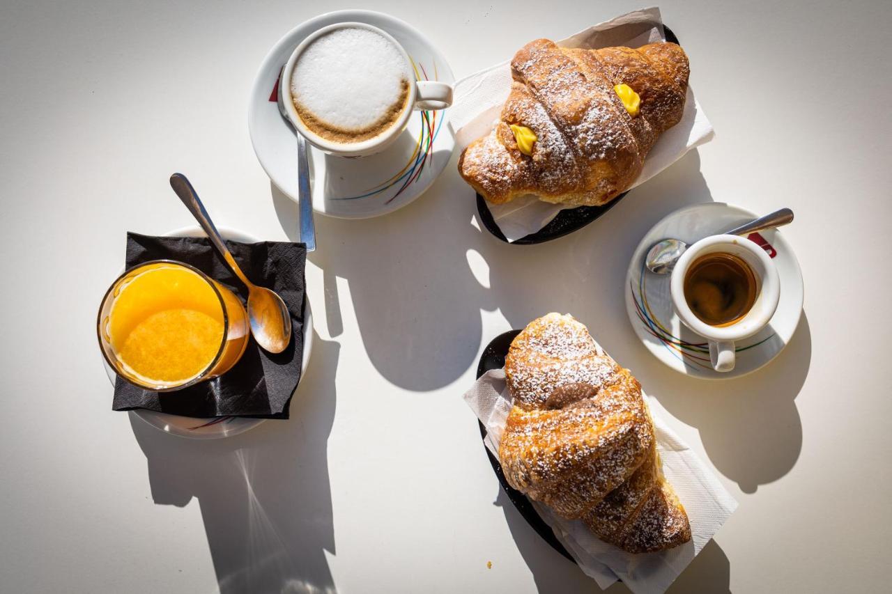 Residenza Di Nucci Couette-café