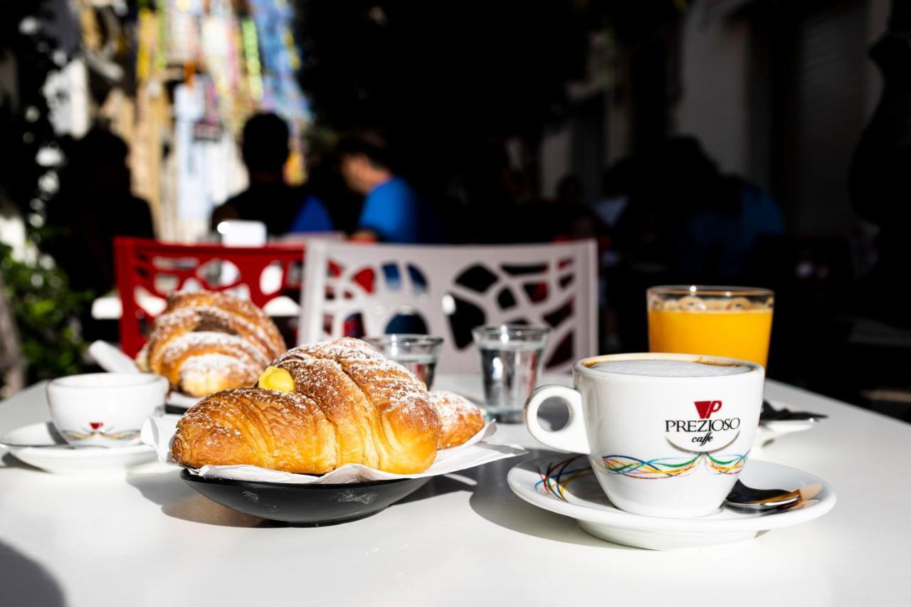 Residenza Di Nucci Couette-café